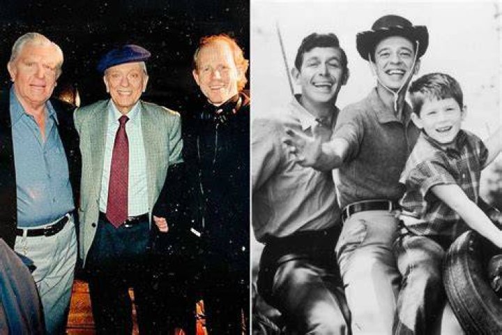 Son Of The Legendary Don Knotts