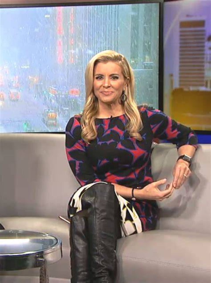 THE APPRECIATION OF BOOTED NEWS WOMEN BLOG Andrea Grymes Is Picture
