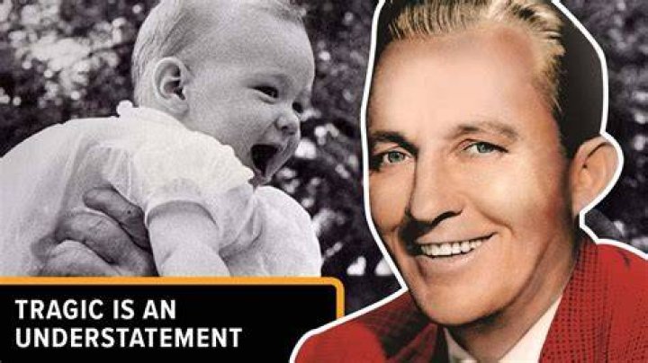 The Tragic Death Of Bing Crosby's Son Lindsay
