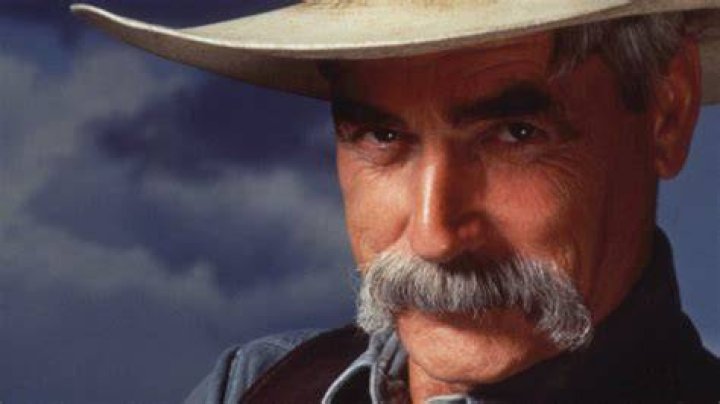 Typecast As A Cowboy, Sam Elliott Came To Embrace That 'Western Box' NPR