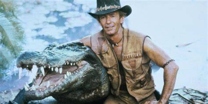 Uncover The Actor Behind The Iconic "Crocodile Dundee"