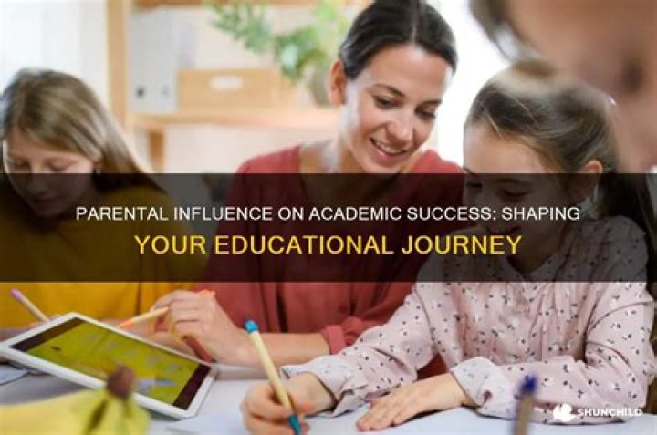 Uncovering Parental Influence And Success