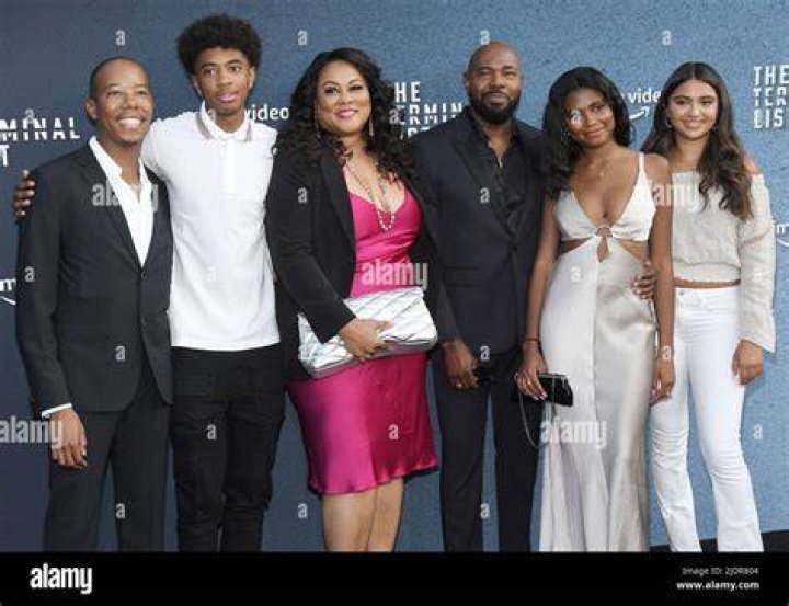 Uncovering The Story Behind Lela Rochon's Talented Children