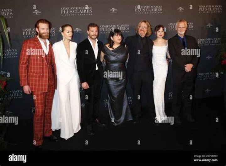 Uncovering The Truth About Dakota Johnson And Eric Johnson's Sibling Connection