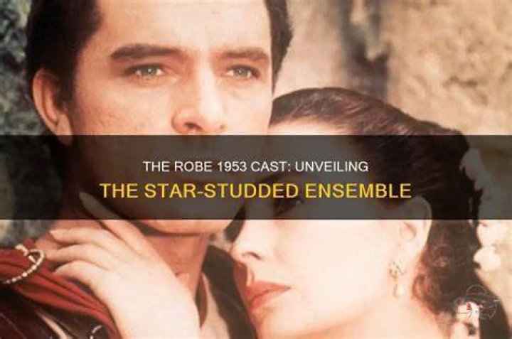 Unveiling The Star-Studded Ensemble Of "Major Dundee"