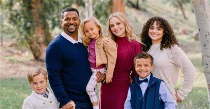 Unveiling The Success Stories Of Alfonso Ribeiro's Children
