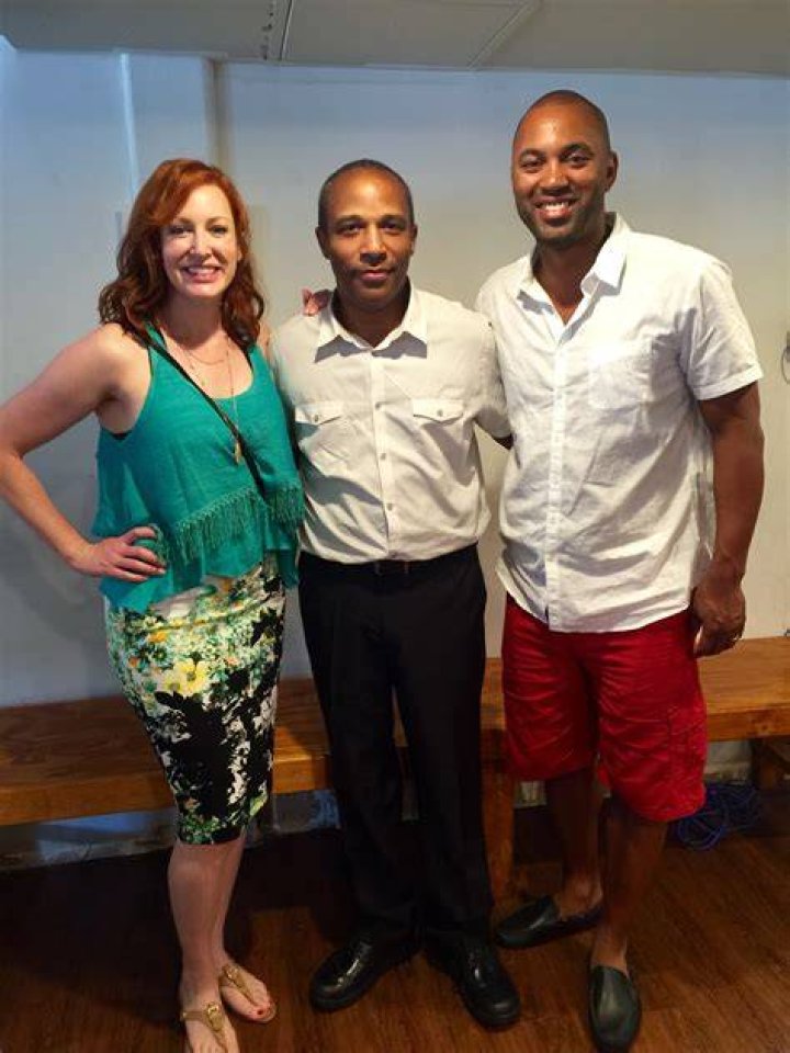 WGN&rsquo;s Demetrius and Erin Ivory celebrate 2nd wedding anniversary WGNTV