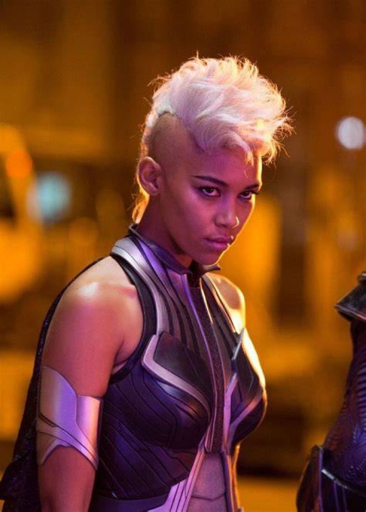 XMen Apocalypse&rsquo;s Alexandra Shipp Shares Her New York Adventure Vogue